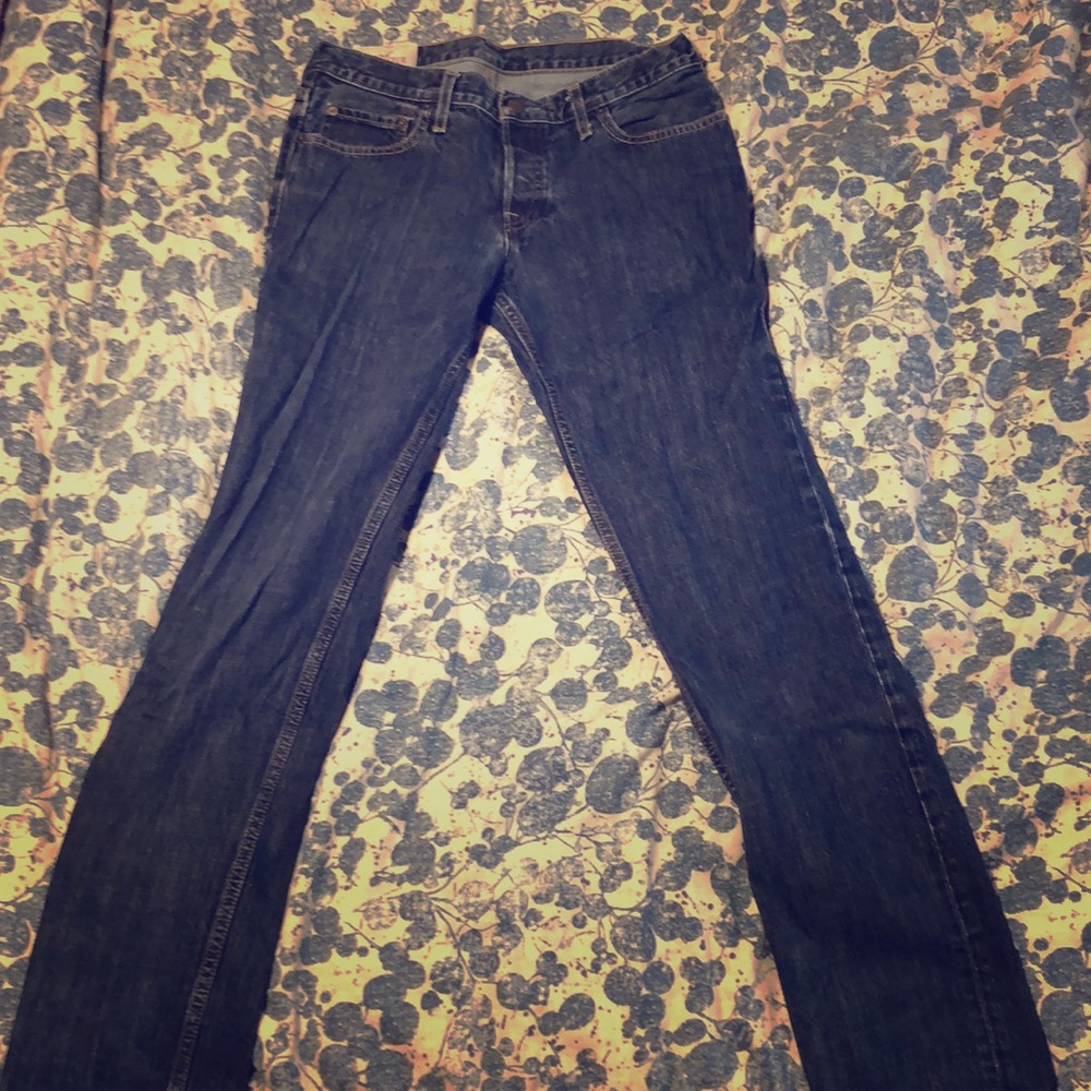 Men’s hollister jeans